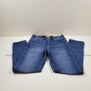 Angels Forever Young Women's Jeans Everluxe Lift Convertible Skinny Size 6/28